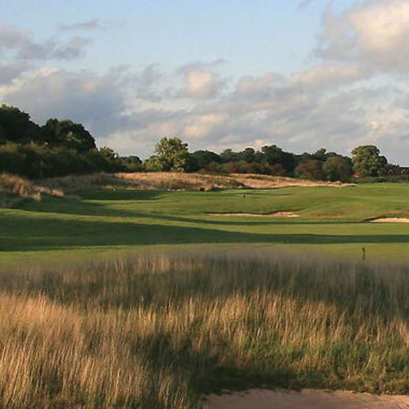 Woodhall Spa Golf Club Bracken Course 18 Holes